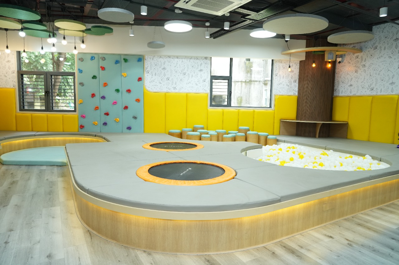 JBCN INTERNATIONAL SCHOOL PROVIDES ITS PRE-PRIMARY LEARNERS WITH A NEW STATE-OF-THE-ART EXTENDED CAMPUS AT PAREL